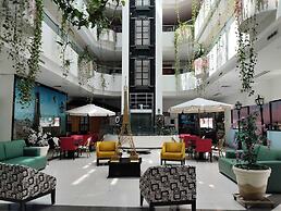 Paris FC HOTEL