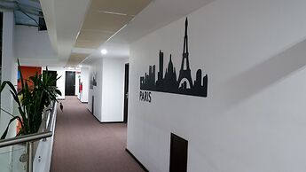 Paris FC HOTEL