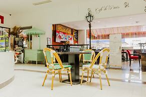 Paris FC HOTEL