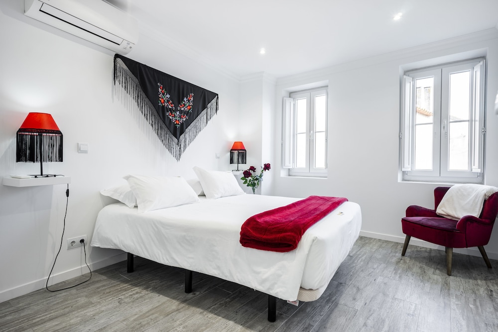 Castle Inn Lisbon Apartments