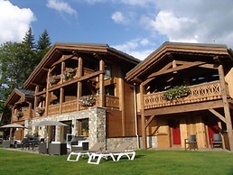 Les Chalets d'Adelphine