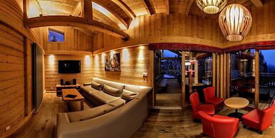 Les Chalets d'Adelphine