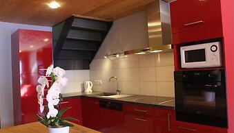 Chalet Fleur des Alpes