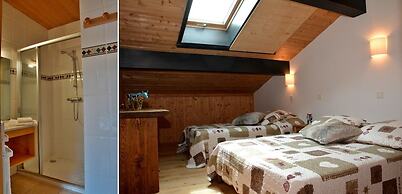 Chalet Fleur des Alpes
