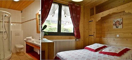 Chalet Fleur des Alpes