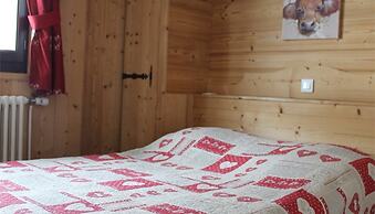 Chalet Fleur des Alpes