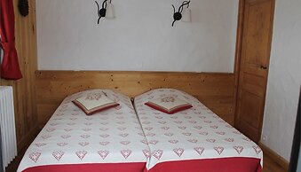 Chalet Fleur des Alpes