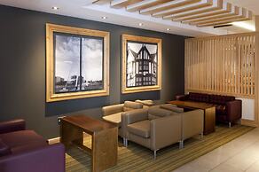 Premier Inn Ipswich Town Centre - Quayside