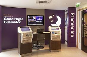 Premier Inn Ipswich Town Centre - Quayside
