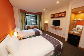 Hoya Resort Hotel Wuling