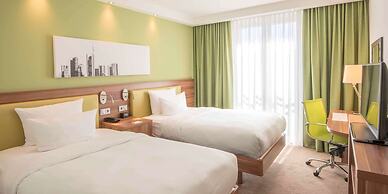 Hampton by Hilton Frankfurt City Centre