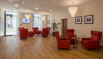 Hampton by Hilton Frankfurt City Centre