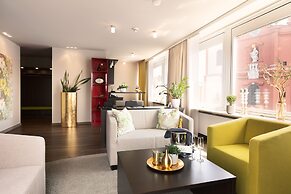 TOP CityLine Hotel Platzhirsch Fulda