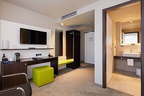 TOP CityLine Hotel Platzhirsch Fulda