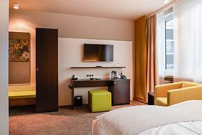 TOP CityLine Hotel Platzhirsch Fulda