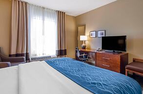 Comfort Inn & Suites Lynchburg Airport - University Area