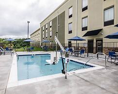 Comfort Inn & Suites Lynchburg Airport - University Area