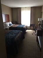 Comfort Inn & Suites Lynchburg Airport - University Area
