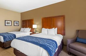 Comfort Inn & Suites Lynchburg Airport - University Area