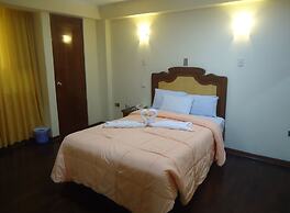 Hotel Panamericano