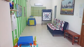 SportsHome B&B