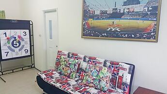 SportsHome B&B