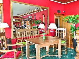 Alpina Lodge Hotel Oberwiesenthal