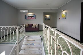 TISHINA Boutique Hotel