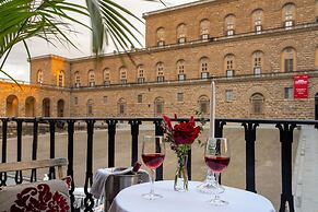 Piazza Pitti Palace