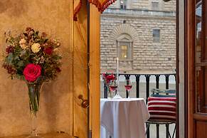 Piazza Pitti Palace