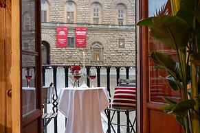 Piazza Pitti Palace