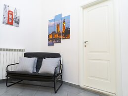 Salotto Piramide B&B