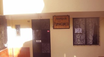 Hospedaje Pumacurco - Hostel