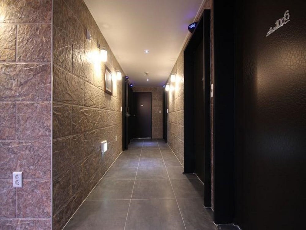 Hotel Aria Seomyeon