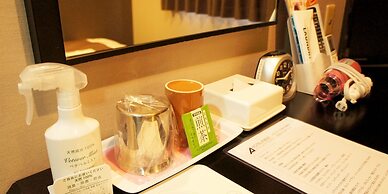 Hotel Abest Shinanjo Ekimae