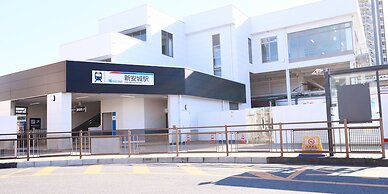 Hotel Abest Shinanjo Ekimae