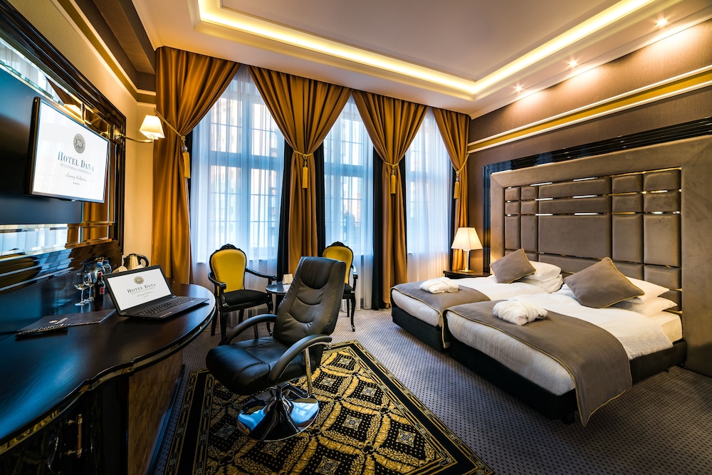 Hotel Dana Business & Conference