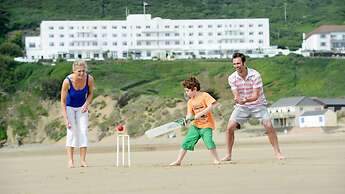 Saunton Sands Hotel Source Spa and Wellness
