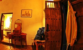 Hacienda del Río Batopilas