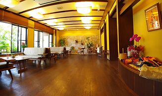Gero Onsen Yukyunohana