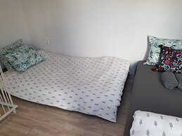 Inside Busan Hostel
