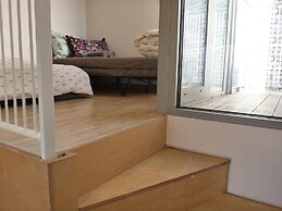 Inside Busan Hostel