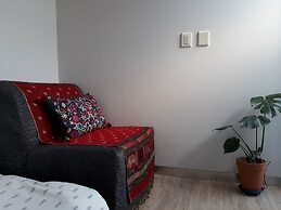 Inside Busan Hostel