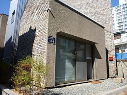 Inside Busan Hostel