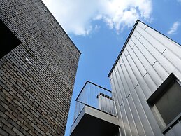 Inside Busan Hostel