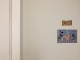 Inside Busan Hostel