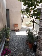 Inside Busan Hostel