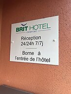 Brit Hotel Confort Montauban