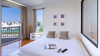 Baan Poolom Beachfront Condominium