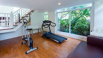 Baan Poolom Beachfront Condominium